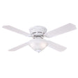 Westinghouse Hadley 42 in. White LED Indoor Ceiling Fan