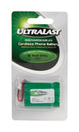 UltraLast NiMH AAA 3.6 V 0.75 mAh Cordless Phone Battery BATT-27910 1 pk