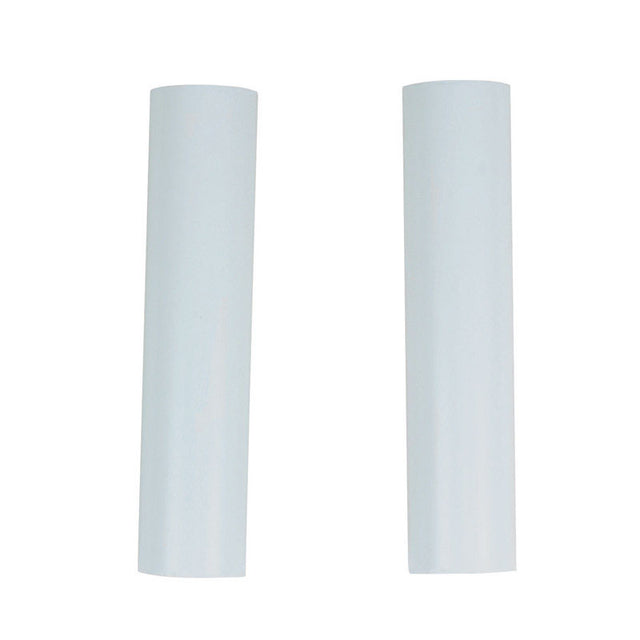 Jandorf Plastic Candelabra Base Socket Covers 2 pk