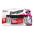 Energizer Max Premium AA Alkaline Batteries 16 pk Carded