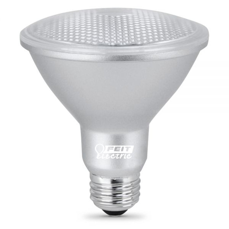 Feit PAR30 E26 (Medium) LED Bulb Bright White 75 Watt Equivalence 1 pk