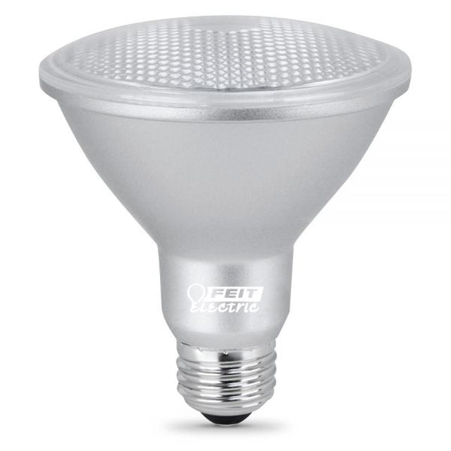 Feit PAR30 E26 (Medium) LED Bulb Bright White 75 Watt Equivalence 1 pk