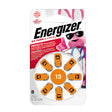 Energizer Zinc Air 13 1.4 V Hearing Aid Battery 8 pk