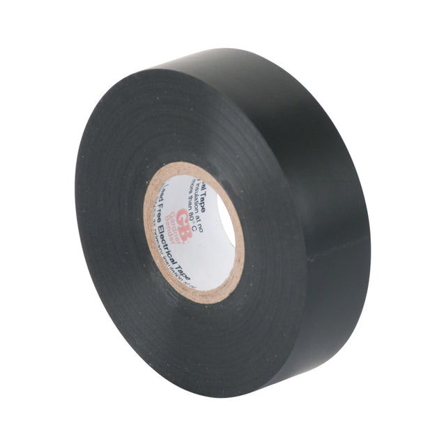 Gardner Bender 3/4 in. W X 60 ft. L Black Vinyl Electrical Tape