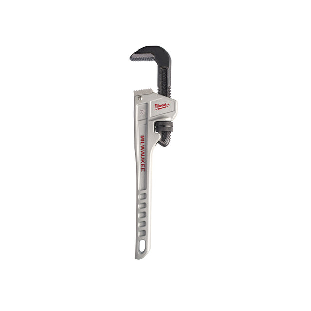 Milwaukee Pipe Wrench 14 in. L 1 pc