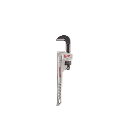 Milwaukee Pipe Wrench 10 in. L 1 pc