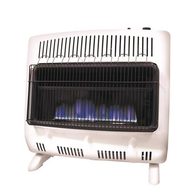 Mr. Heater Comfort Collection 700 sq ft 30000 BTU Natural Gas/Propane Wall Heater