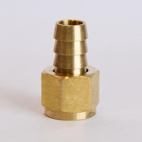 Brass 1/4 in. D X 3/8 in. D Adapter 1 pk