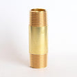 1/2 in. MPT X 1/2 in. D MPT Red Brass Nipple 2-1/2 in. L