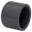 Charlotte Pipe Schedule 80 3/4 in. Slip X 3/4 in. D Socket PVC Cap 1 pk