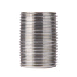 STZ Industries 1/8 in. MIP each X 1/8 in. D MIP Galvanized Steel Close Nipple