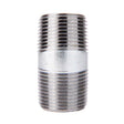 STZ Industries 3/8 in. MIP each X 3/8 in. D MIP Galvanized Steel 2 in. L Nipple