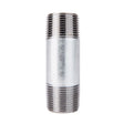 STZ Industries 3/8 in. MIP each X 3/8 in. D MIP Galvanized Steel 3 in. L Nipple