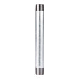 STZ Industries 3/4 in. MIP each X 3/4 in. D MIP Galvanized Steel 8 in. L Nipple