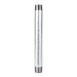 STZ Industries 3/4 in. MIP each X 3/4 in. D MIP Galvanized Steel 9 in. L Nipple