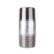 STZ Industries 1 in. MIP each X 1 in. D MIP Galvanized Steel 3 in. L Nipple