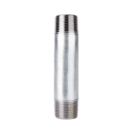 STZ Industries 1 in. MIP each X 1 in. D MIP Galvanized Steel 5-1/2 in. L Nipple