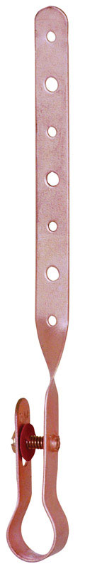 Sioux Chief 3/4 x 6 in. Copper Plated Copper Extension Pipe Hanger