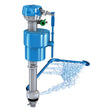 Danco HydroClean Fill Valve Blue/Gray Plastic