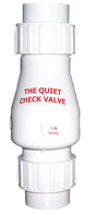 Magic Plastics 2 in. D Slip PVC Quiet Check Valve