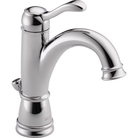 Delta Chrome Bathroom Faucet 4 in.