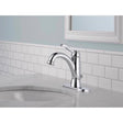 Delta Chrome Bathroom Faucet 4 in.