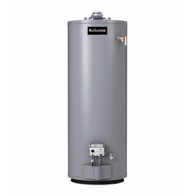 Reliance 40 gal 35500 BTU Natural Gas Water Heater