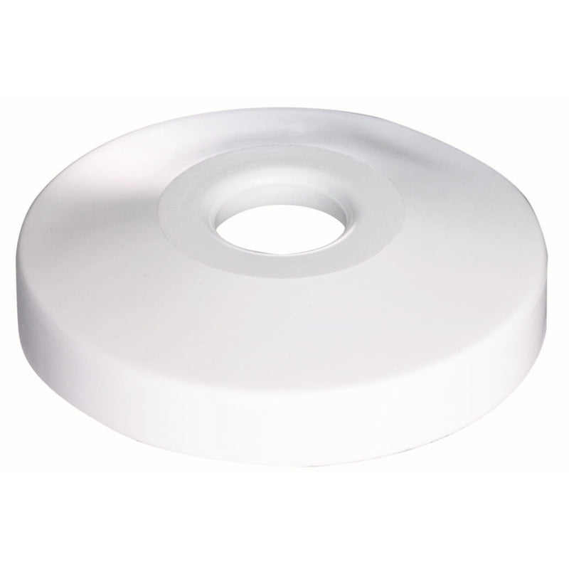 Plumb Pak Plastic Shallow Flange 1/2 in.