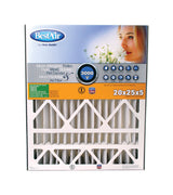 BestAir 20 in. W X 25 in. H X 5 in. D 13 MERV Pleated Air Filter 1 pk