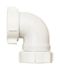 Plumb Pak 1-1/2 in. D X 4-1/2 in. L Plastic 90 Degree Elbow