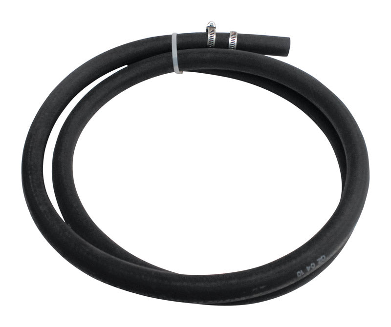 Plumb Pak Rubber Dishwasher Hose 5/8 in. D X 6 ft. L