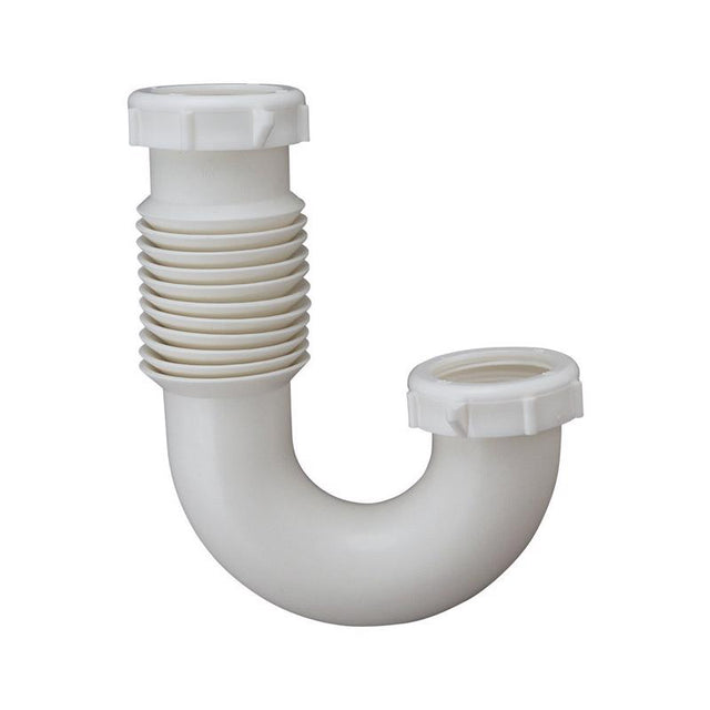 Plumb Pak Flex N Fix 1-1/2 in. D Plastic J-Bend