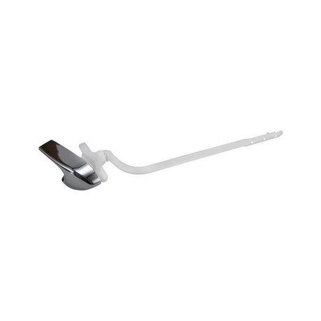 Plumb Pak Flush Lever Silver Chrome Plated Plastic For Kohler