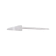 Plumb Pak Flush Lever White Plastic For Universal