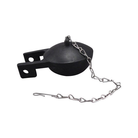 Plumb Pak Flapper Chain Black Rubber For Kohler