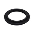 Plumb Pak Tank to Bowl Gasket Black Rubber For Eljer