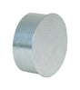 Imperial 5 in. D Galvanized steel Pipe End Cap