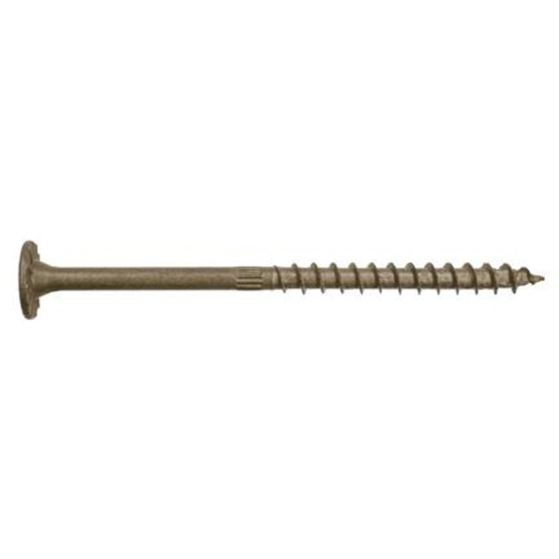 Simpson Strong-Tie No. 5 X 3 in. L Star Low Profile Head Structural Screws 9.7 lb 250 pk