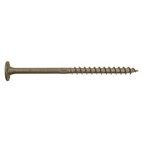 Simpson Strong-Tie No. 5 X 3 in. L Star Low Profile Head Structural Screws 9.7 lb 250 pk