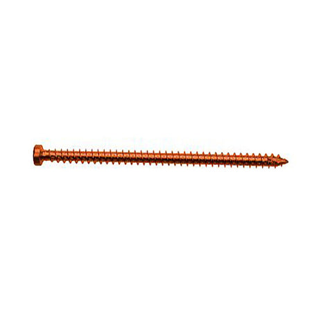 Simpson Strong-Tie Strong-Drive No. 9 Sizes X 6 in. L Star Truss Head Structural Screws 2.1 lb 50 pk