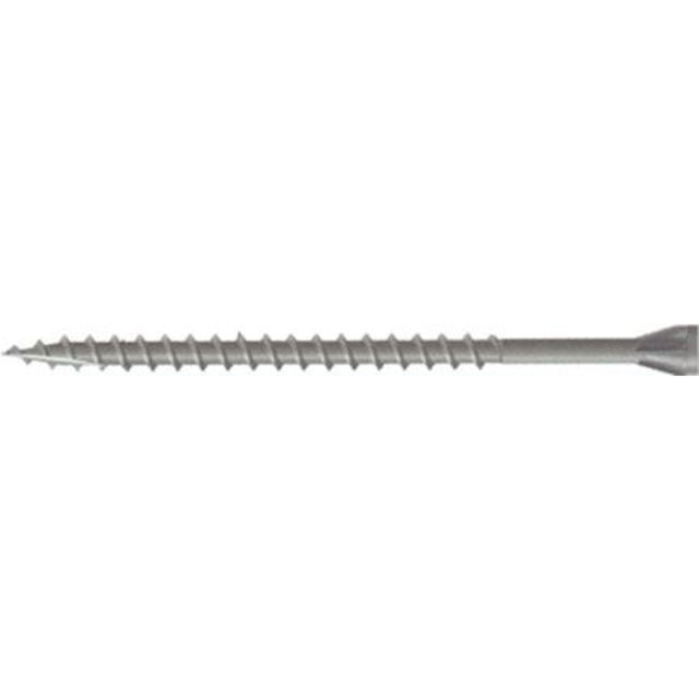 Simpson Strong-Tie No. 8 X 2-1/2 in. L Square Trim Head Deck Screws 1500 pk