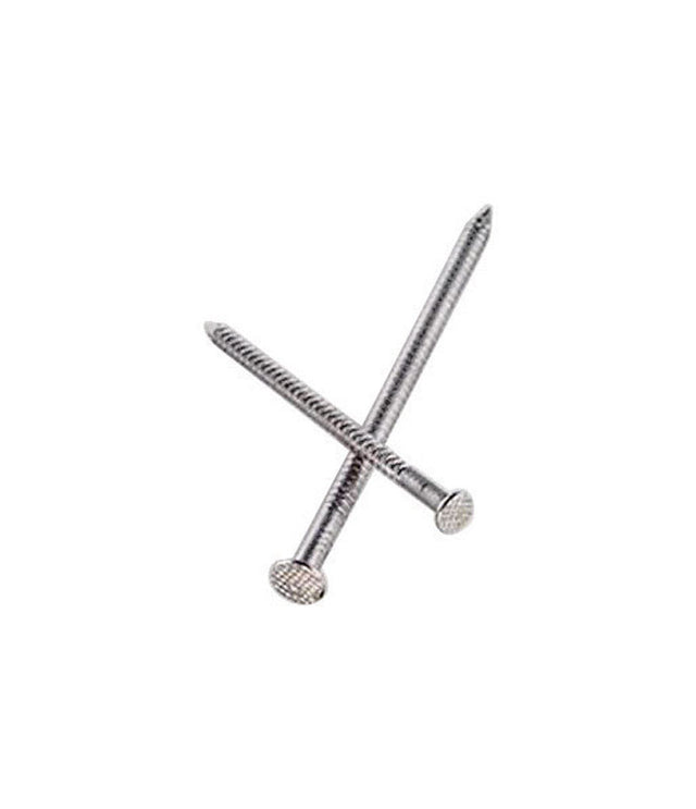 Simpson Strong-Tie 10D 3 in. Deck Coated Stainless Steel Nail Round Head 5 lb