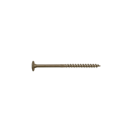 Simpson Strong-Tie Strong-Drive No. 5 X 8 in. L Star Low Profile Head Structural Screws 1.1 lb 12 pk