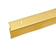 Frost King Gold Aluminum Door Sweep 1 pk