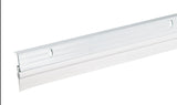 Frost King White Aluminum Door Sweep 1 pk