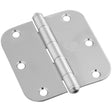 National Hardware 3-1/2 in. L Door Hinge 1 pk