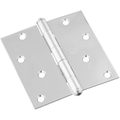 National Hardware 4 in. L Door Hinge 1 pk