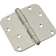 National Hardware 4 in. L Door Hinge 1 pk