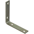 National Hardware .75 in. H X 3-1/2 in. W Zinc-Plated Steel Inside Corner Brace