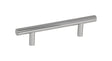 Amerock Bar Pull Polished Nickel 1 pk